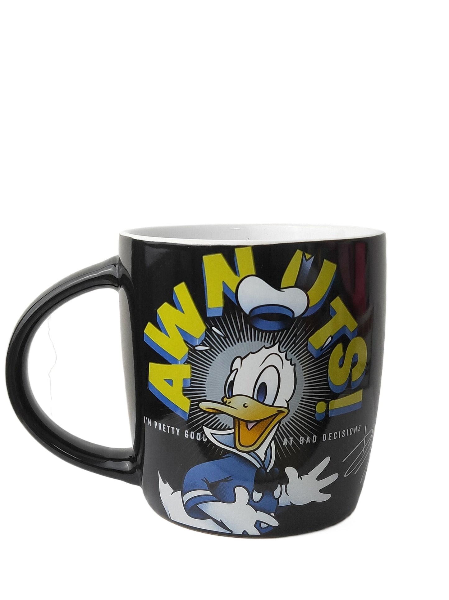 Tazon Donald Diseño 2