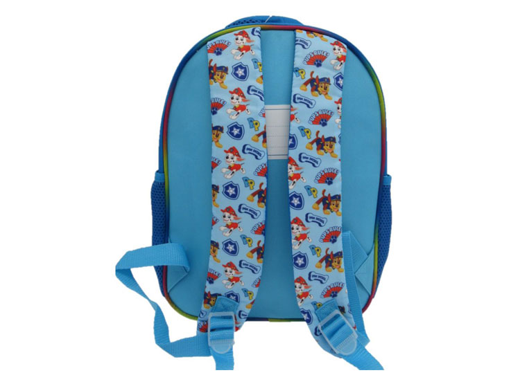 Mochila Infantil Paw Patrol Boy 14