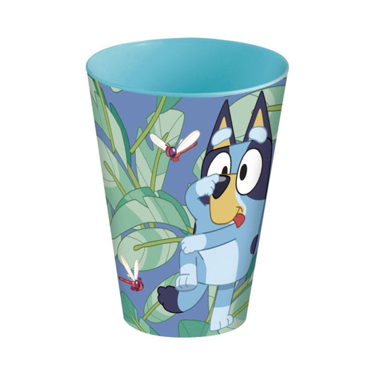 Vaso Infantil Bluey