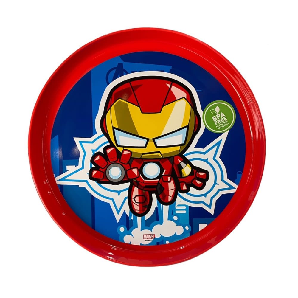Plato Colección Marvel