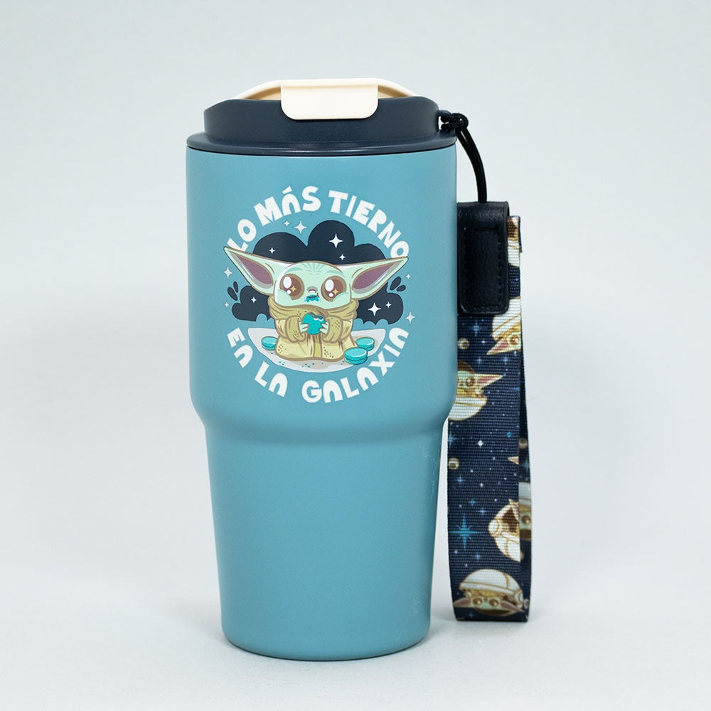 x Mayor Mug Strap 20 Oz Grogu Star Wars Yoda