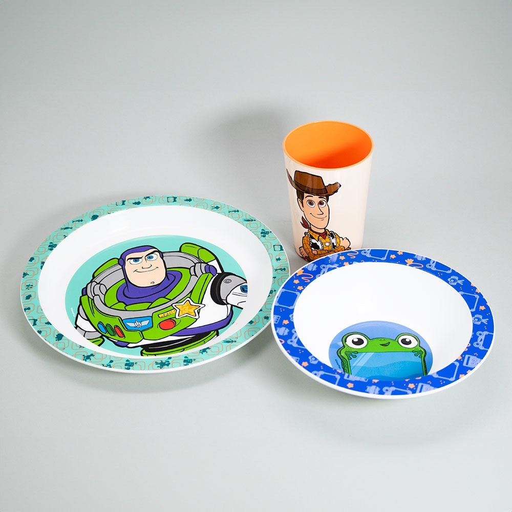 x Mayor Set Desayuno Melamina Toy Story 5
