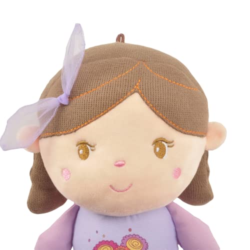 Muñeca Pepona Apego 50cm Lila