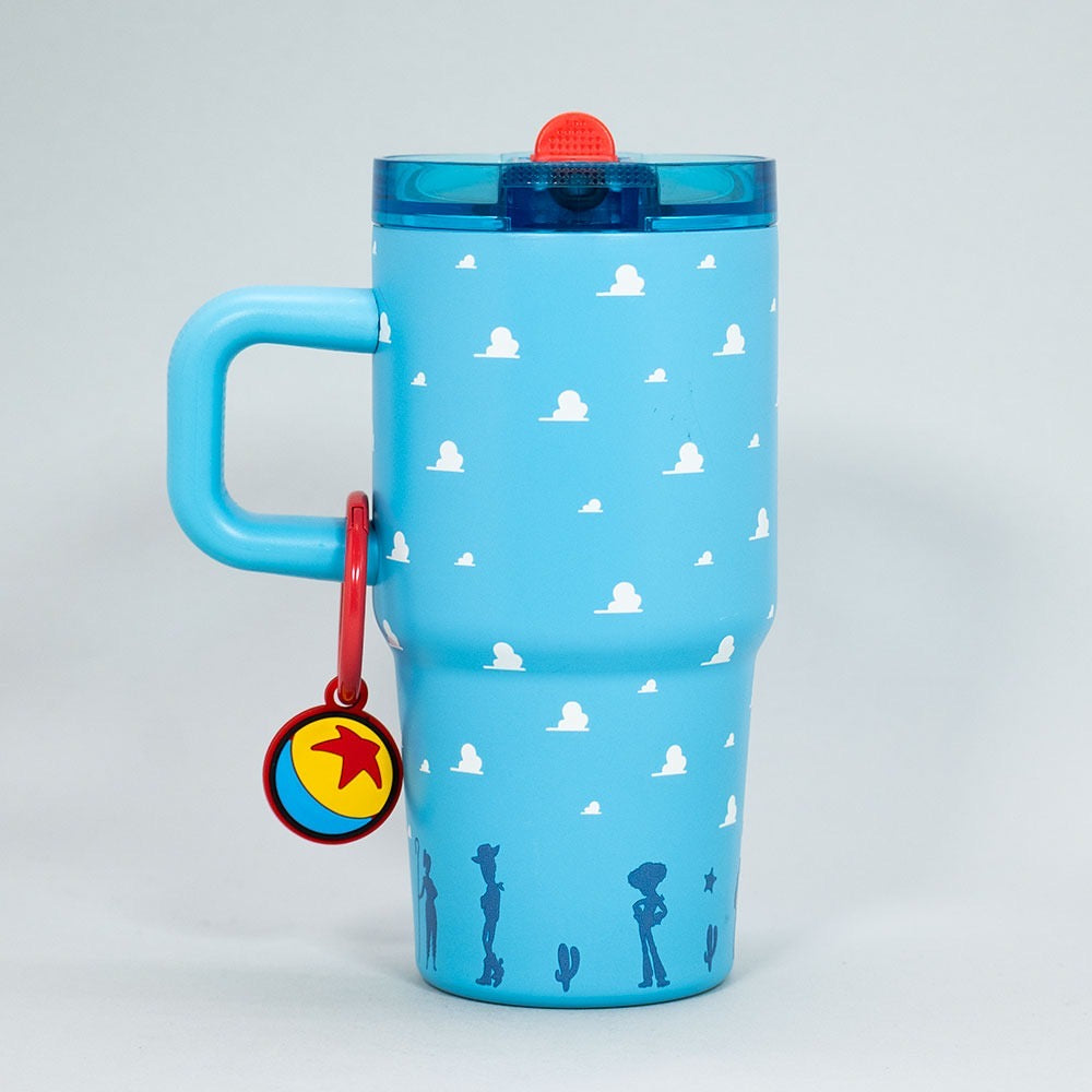 x Mayor Vaso Pixar Mug 20oz Vaccum Toy Story Iconic 560ml