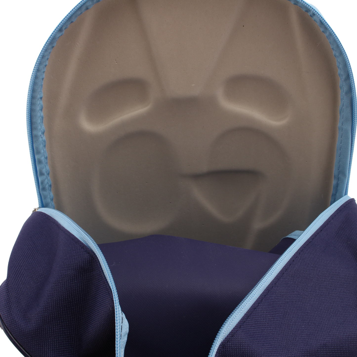 Mochila Infantil 3D Face Bluey