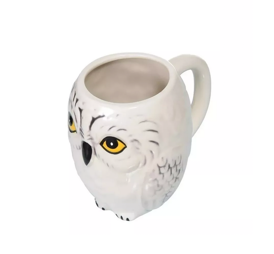 Tazón Taza Mug Lechuza Harry Potter 250ml
