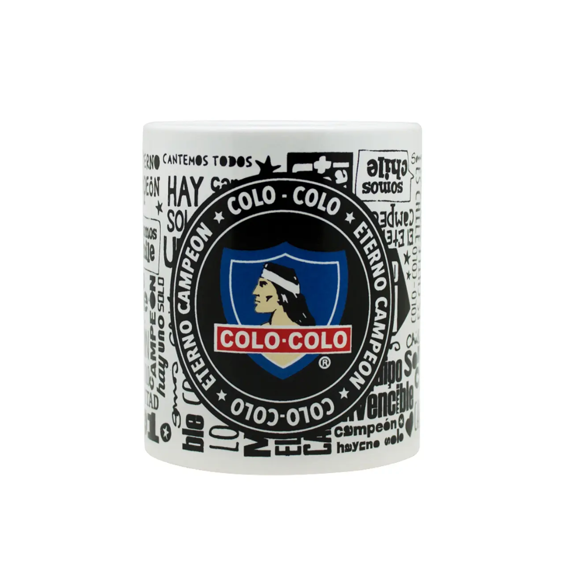 Tazon Caja 11 Oz Colo Colo