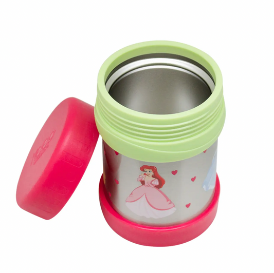 Termo Comida Princesas