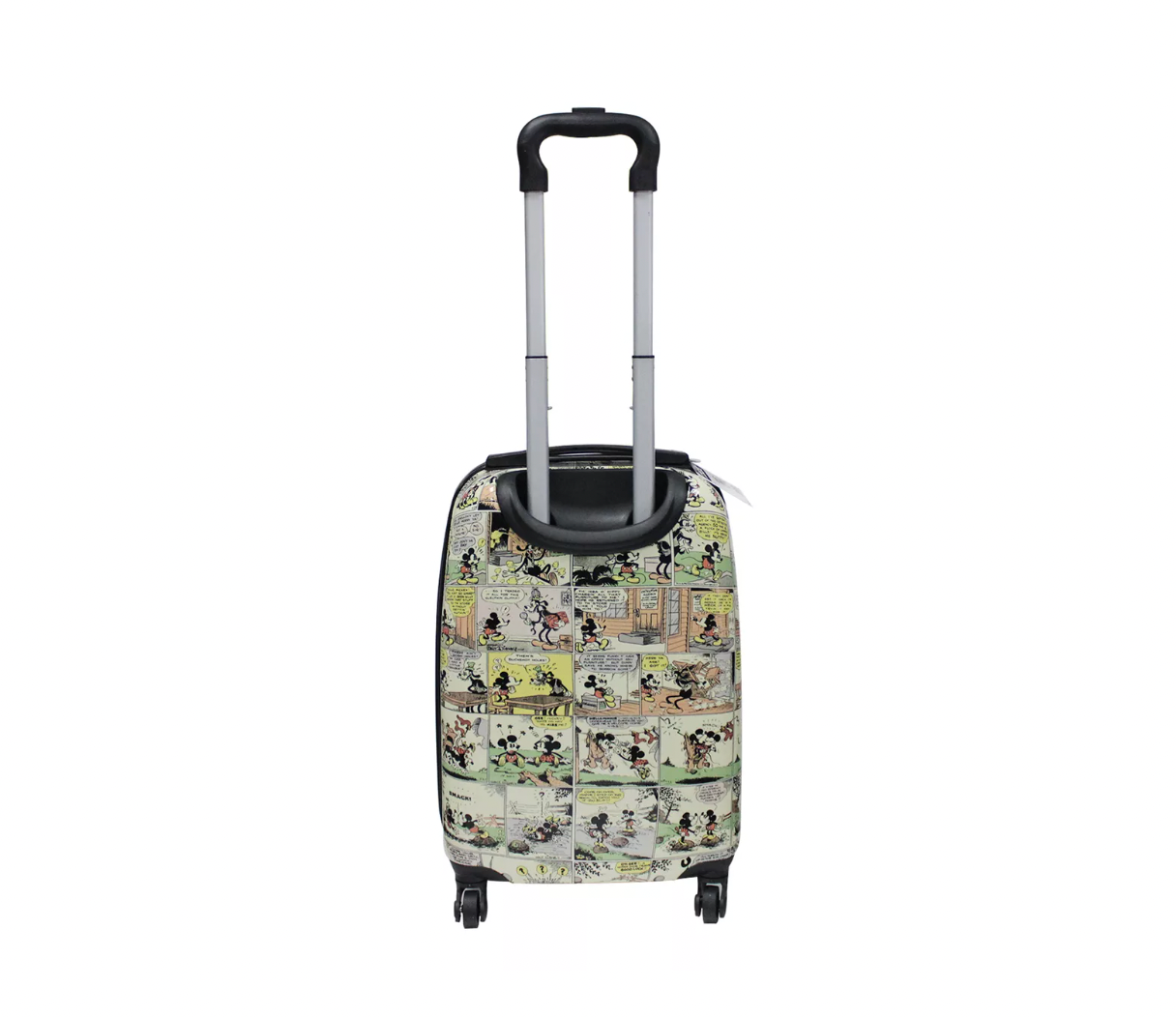 Maleta Infantil 4 Ruedas Mickey 18"