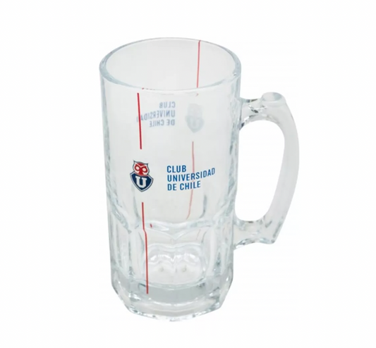 Shopero 1 Litro Universidad de Chile