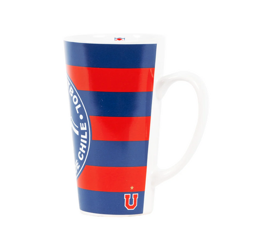 Tazon Latte U De Chile
