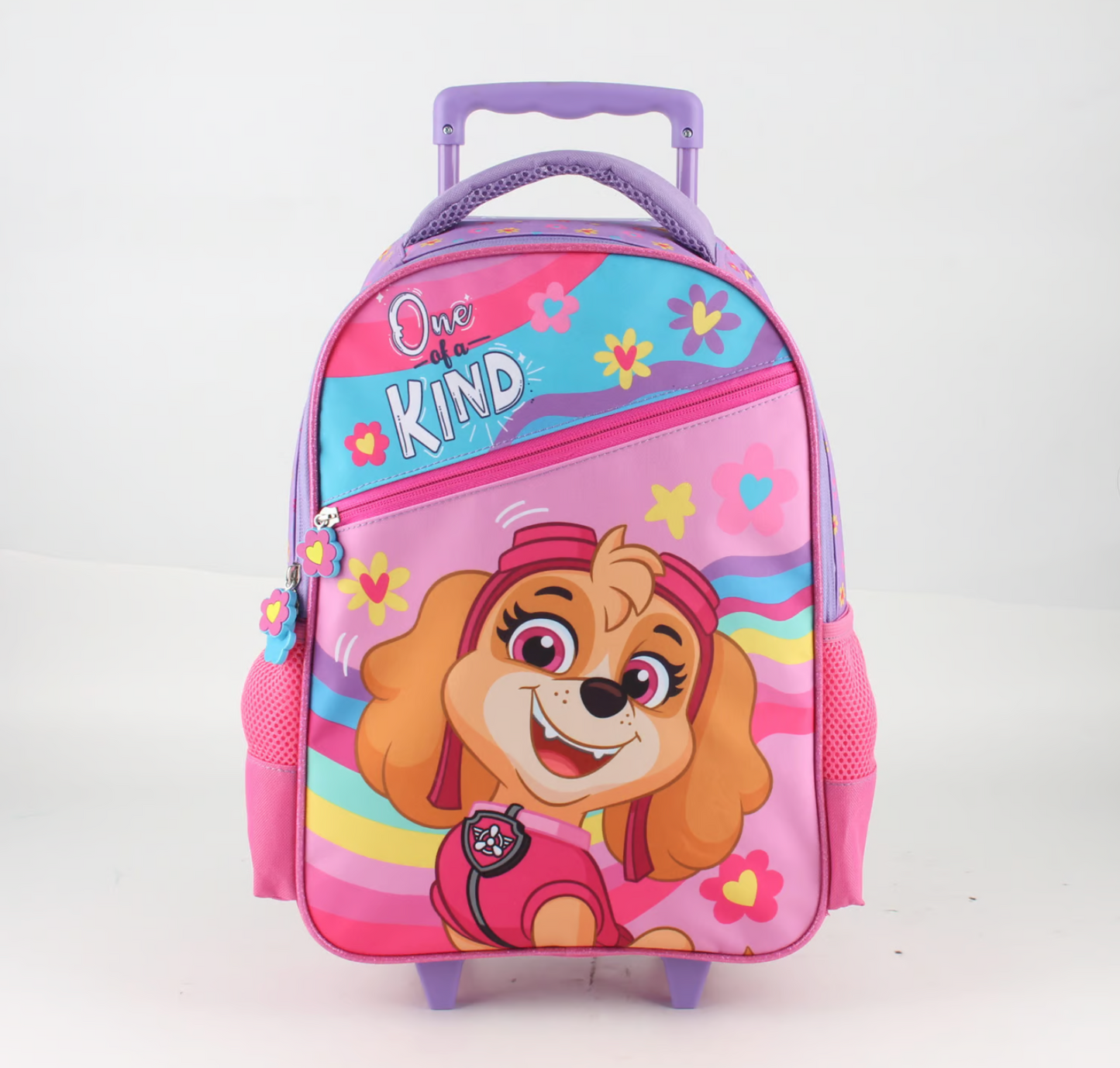 Set Promo Bts Con Ruedas 3 Piezas Paw Patrol Girl