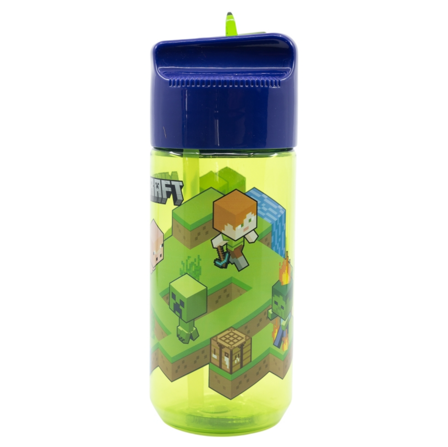 Botella Ecozen Minecraft