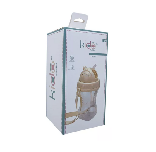 Botella 280ml Kido Toodler
