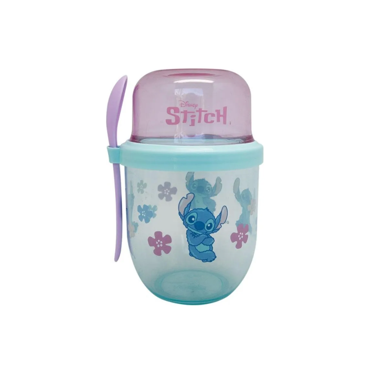Vaso Yoghurt Stitch