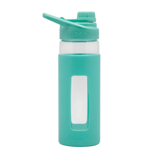 Botella Vidrio Keep