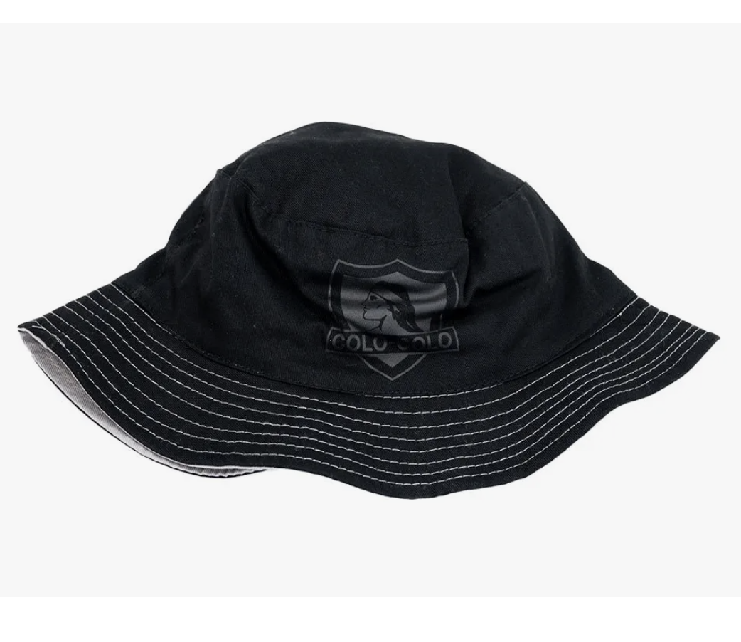 x Mayor Gorro Barra Colo Colo