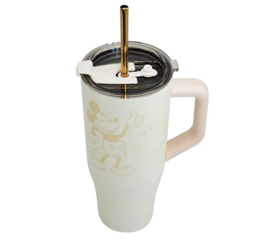 Vaso Mug 40oz Mickey M&M Nude