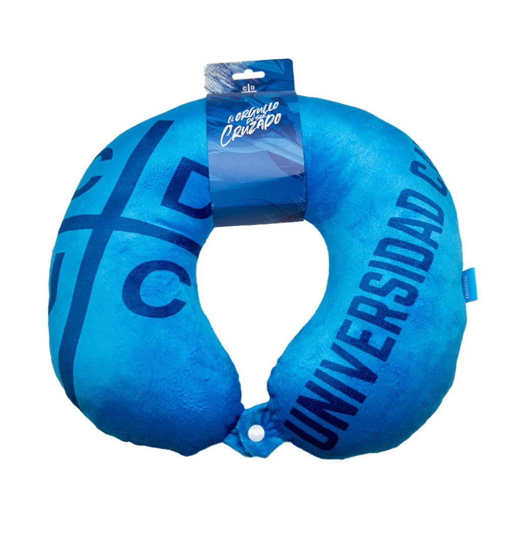 Cojin Cuello Universidad Catolica