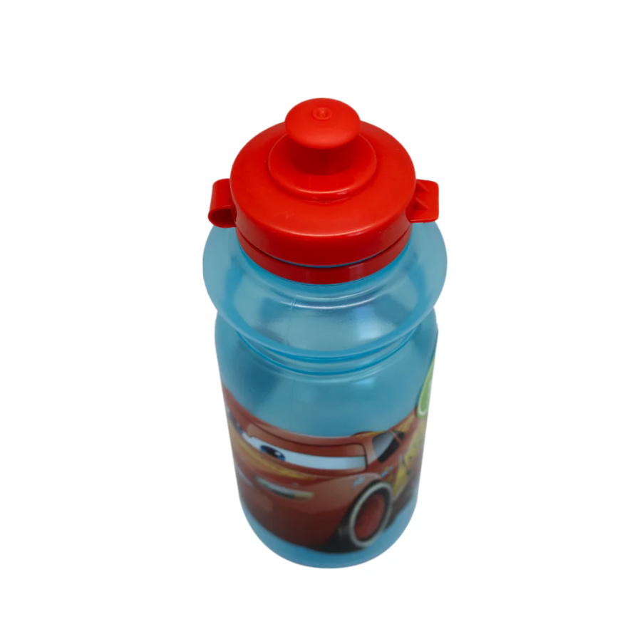 Botella Basica Cars 450ml