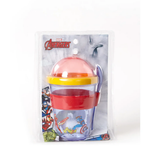 Vaso Yoghurt Licencias