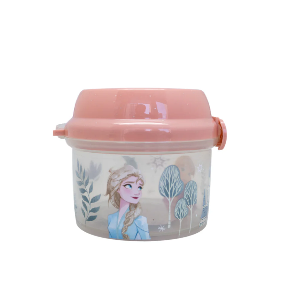 Porta Snack Frozen 280ml