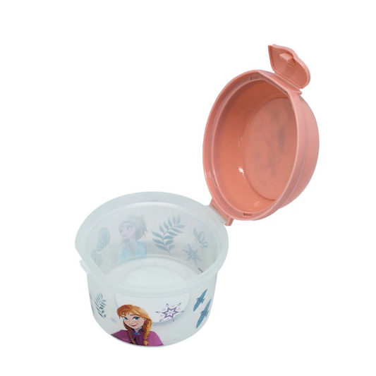 Porta Snack Frozen 280ml