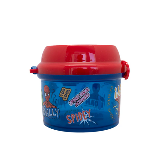 Porta Snack Spiderman 280ml