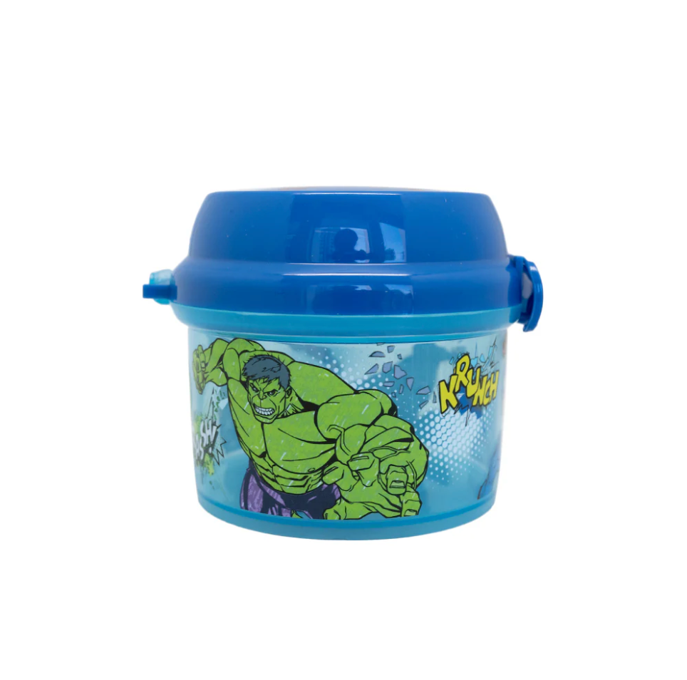 Porta Snack Avengers 280ml