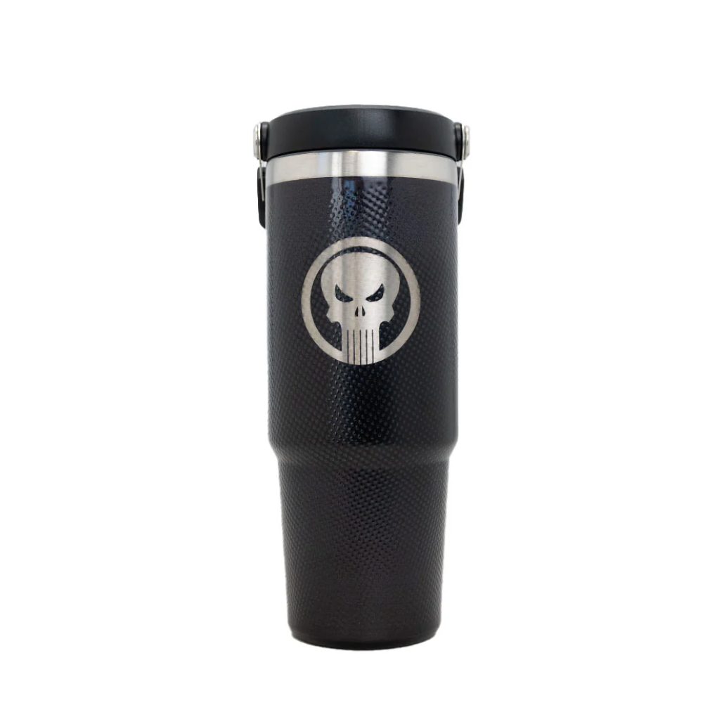 Botella Termica Mango 850ml The Punisher Marvel