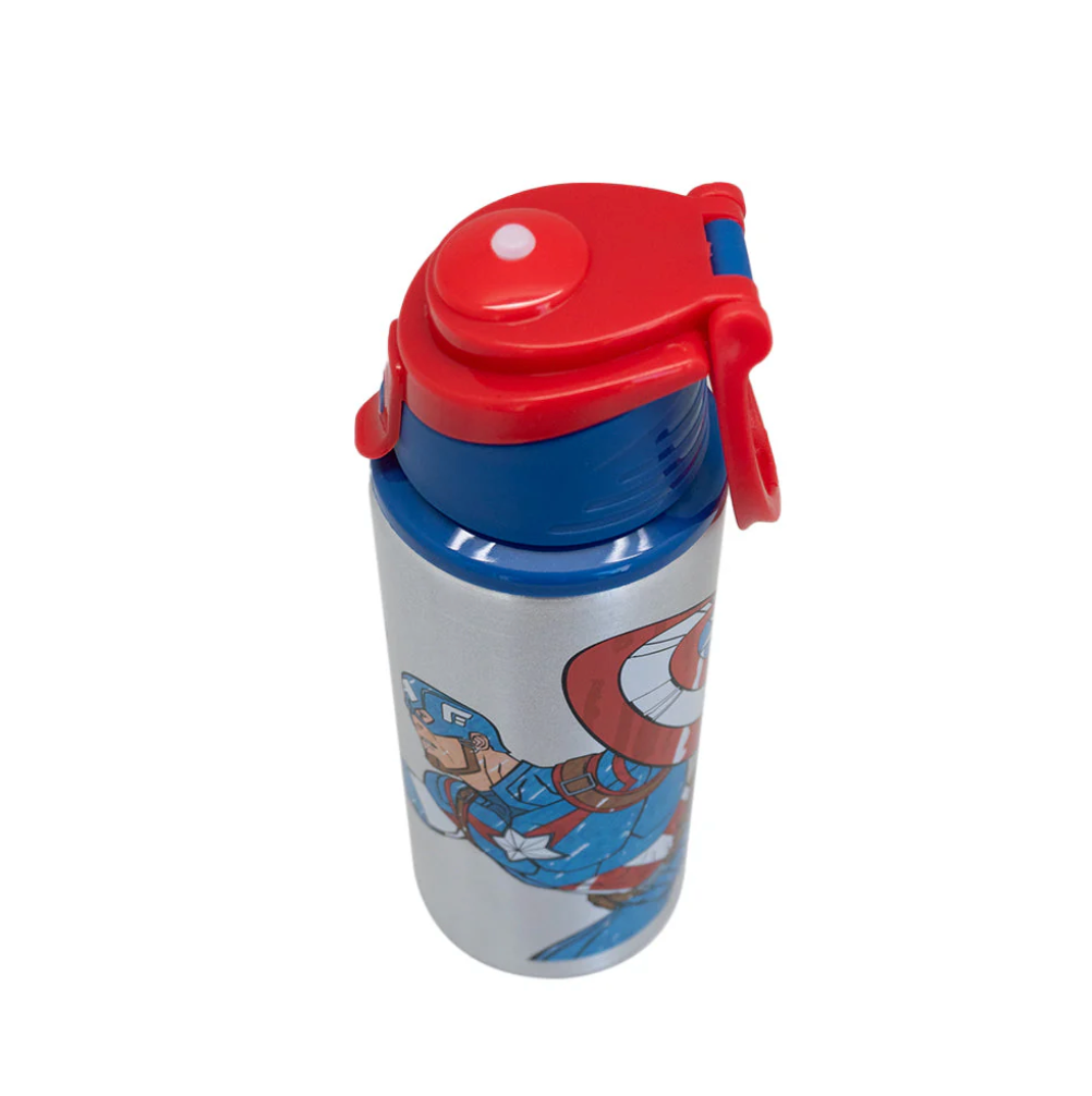Botella Metalica Avengers