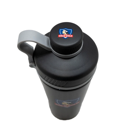 Shaker Metalico Colo Colo