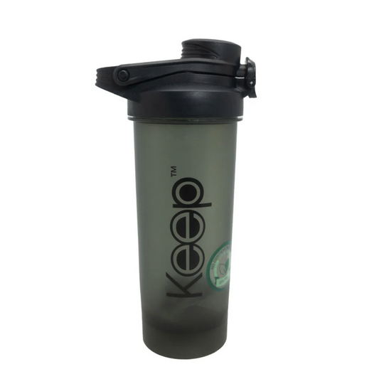 Botella Sport Shaker 700ml Keep