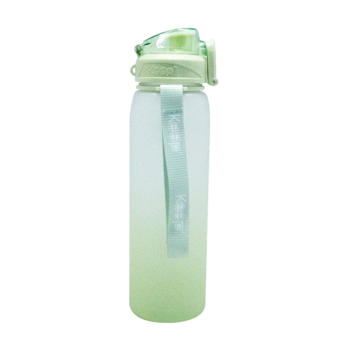 Botella Medidas Rubber 1 Litro Keep