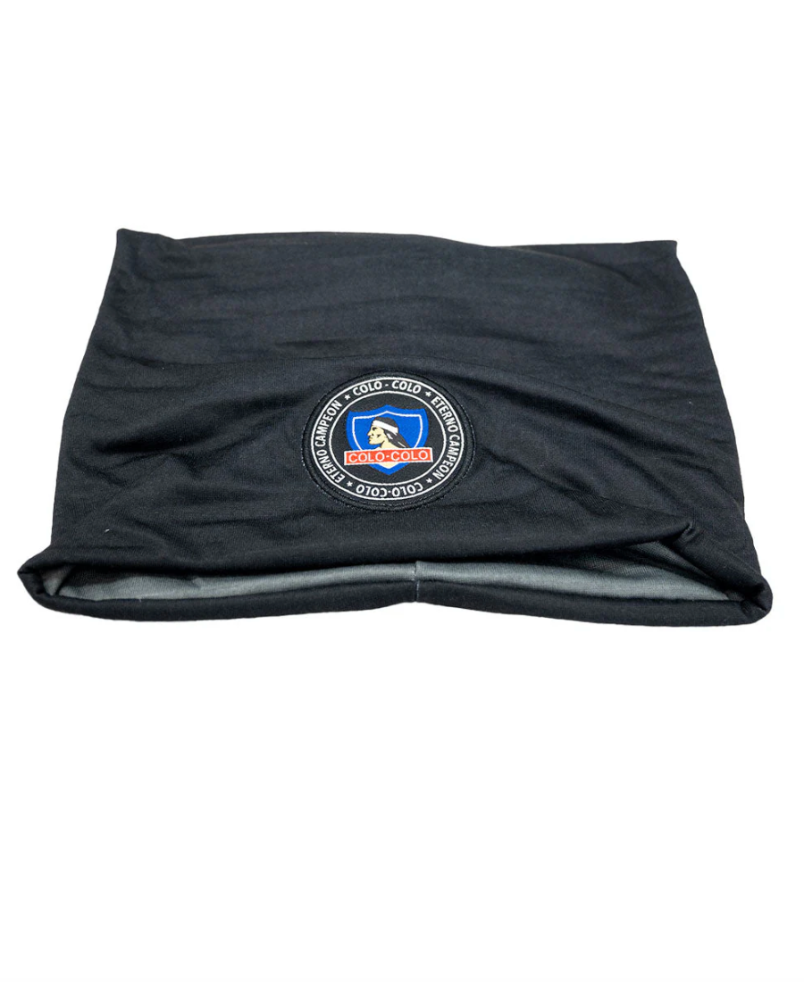 x Mayor Bandana Cuello Colo Colo