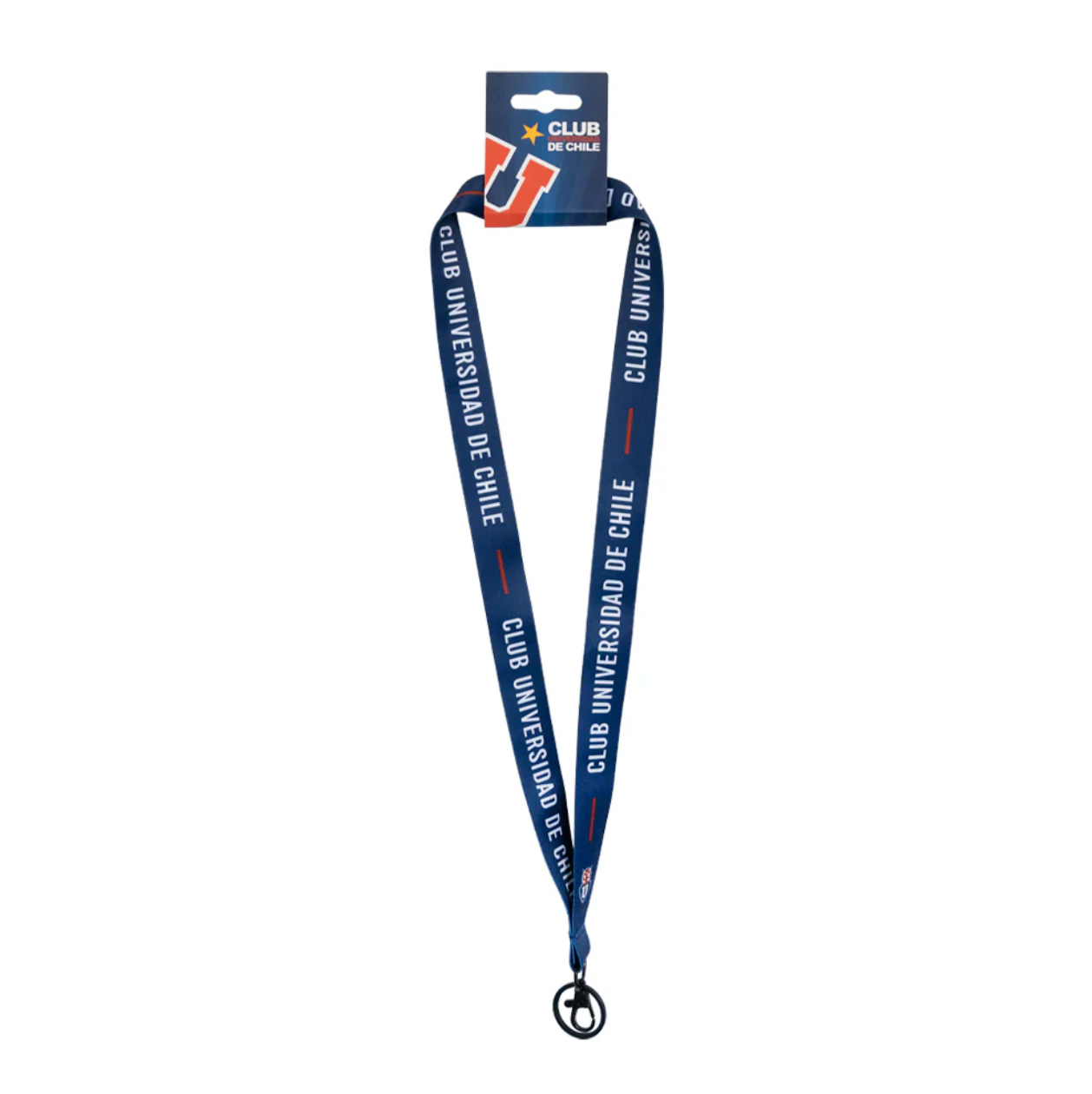 Lanyard U De Chile