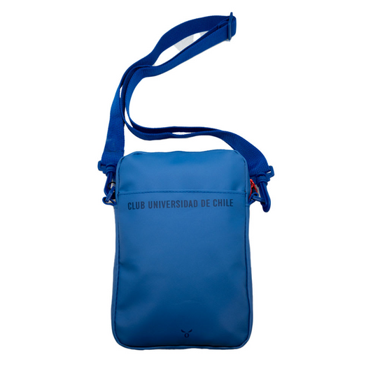Crossbag Chica Universidad de Chile