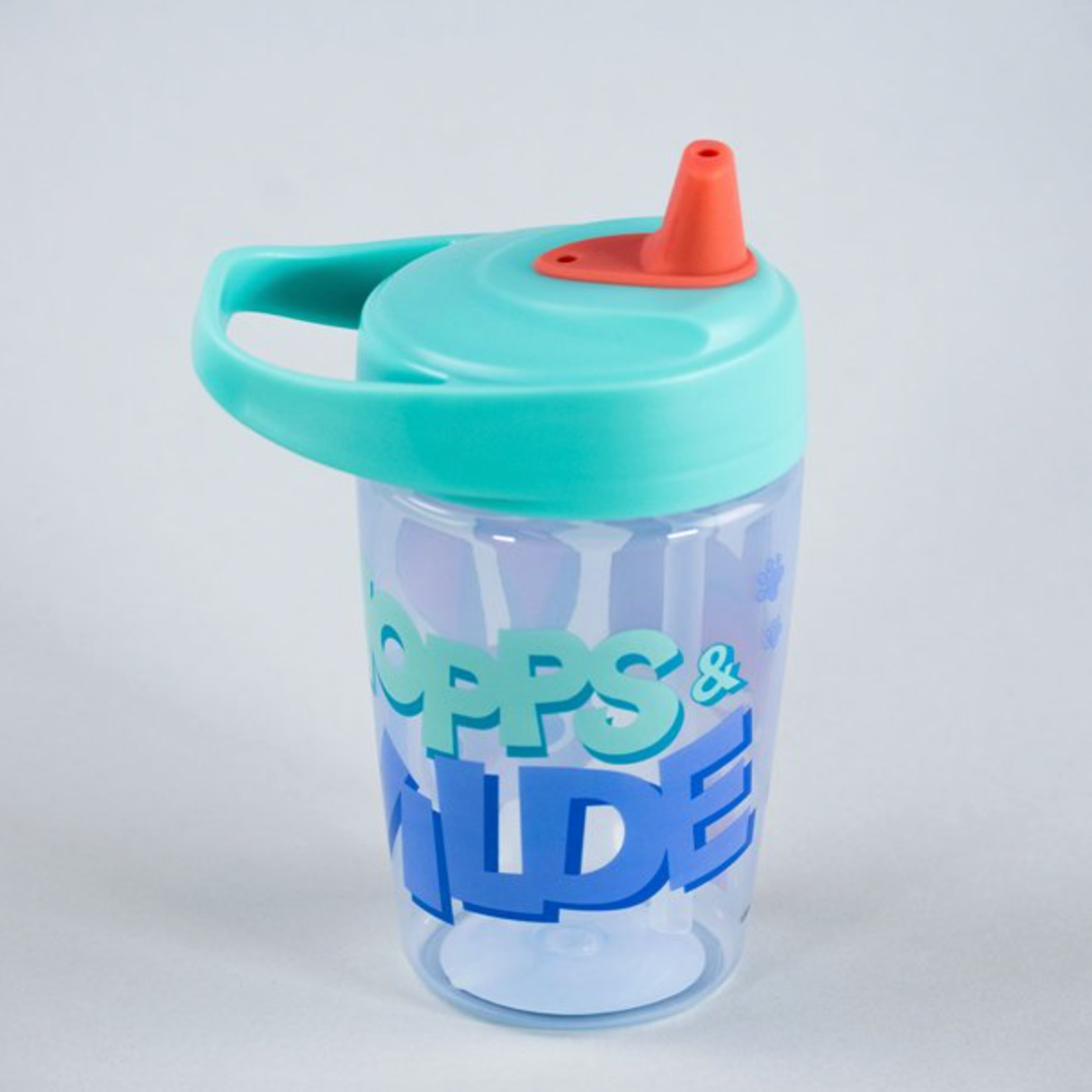 Botella 550ml Zootopia