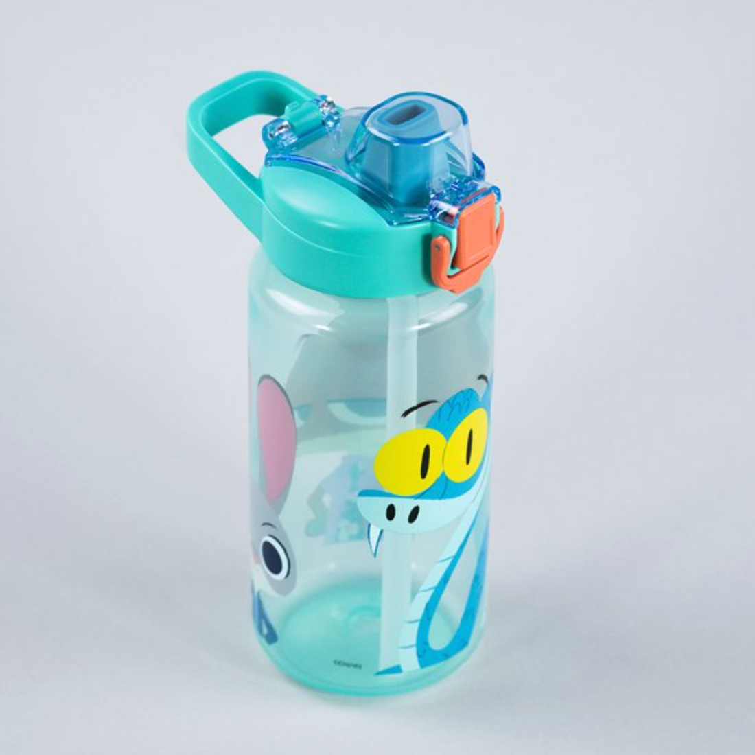 Botella Switch 650ml Zootopia