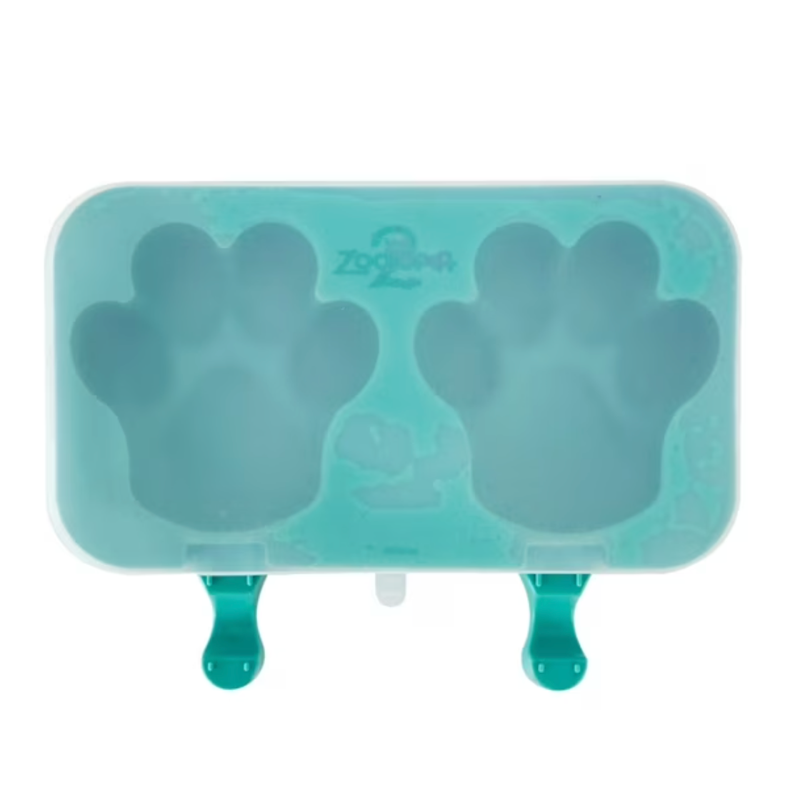 Set 2 IceFoots Moldes de Helado Zootopia