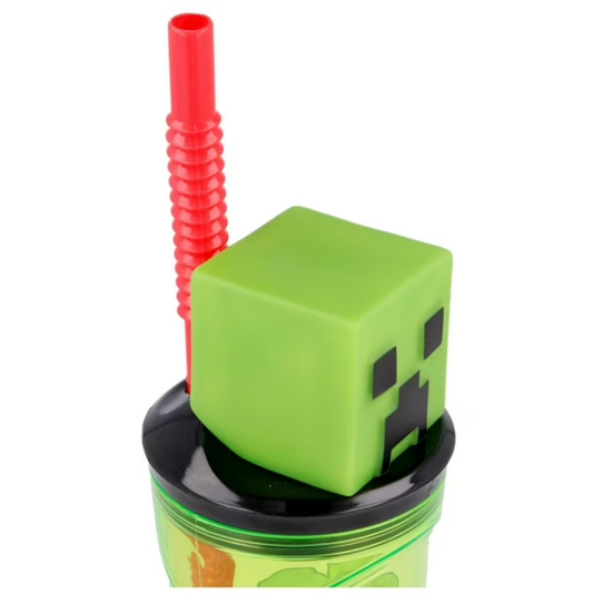 Tomajugo 3D Minecraft