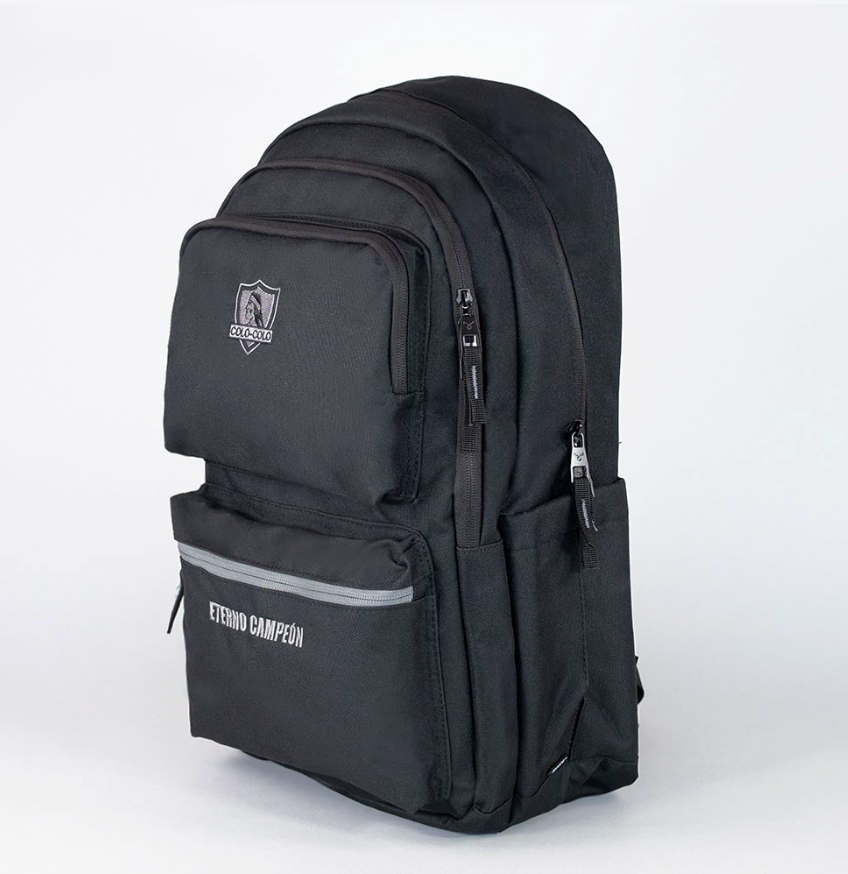 Mochila Pockets Ultra Colo Colo