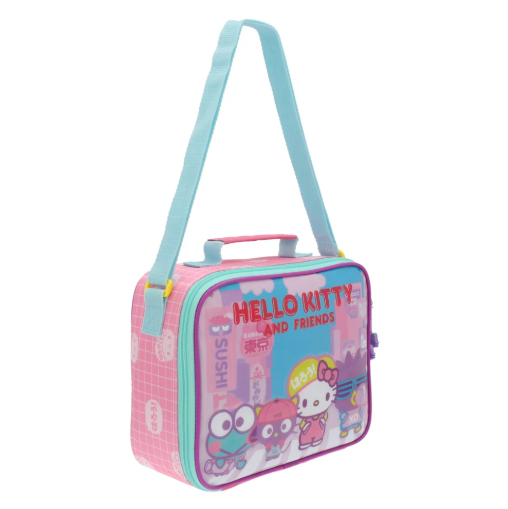 Lonchera Hello Kitty Infantil