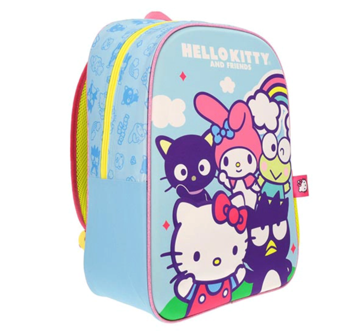 Mochila Hello Kitty Infantil