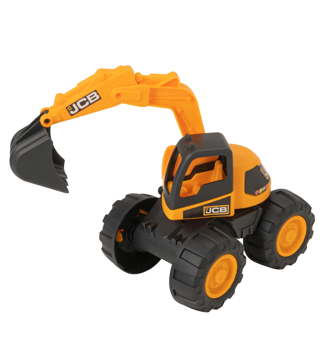 Camion Brazo Mecanico 7" Teamsterz