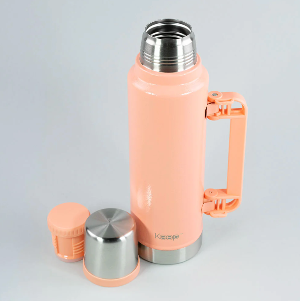 Termo Hammered 1.5lts Keep