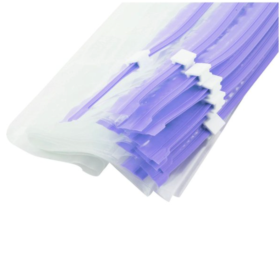 Bolsa Hemetica Freezer 12 Unidades 27 x 28cm