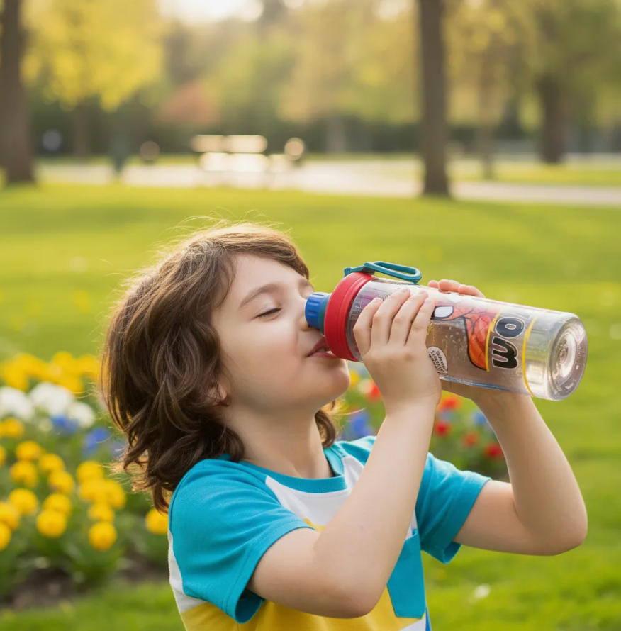 Botella Tapa Rosca 700ml Spiderman