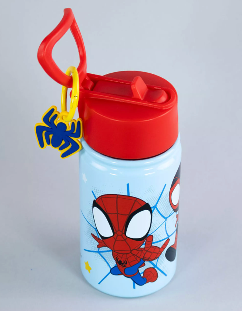 Botella Vaccum Spiderman Spidey 350 Ml