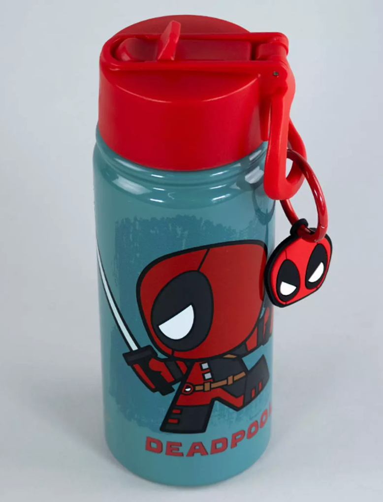Botella Vaccum Deadpool 500 Ml